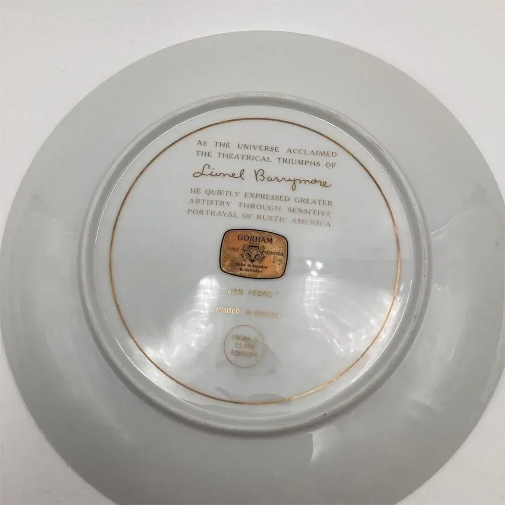 Vintage Gorham Fine China 